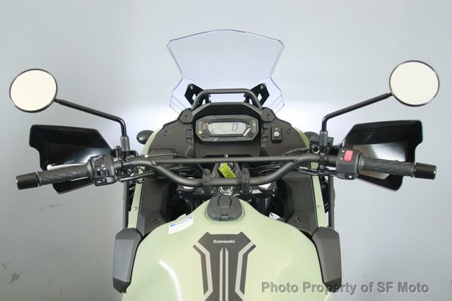 2024 Kawasaki KLR650 Adventure ABS FACTORY DEMO - 22914094 - 26
