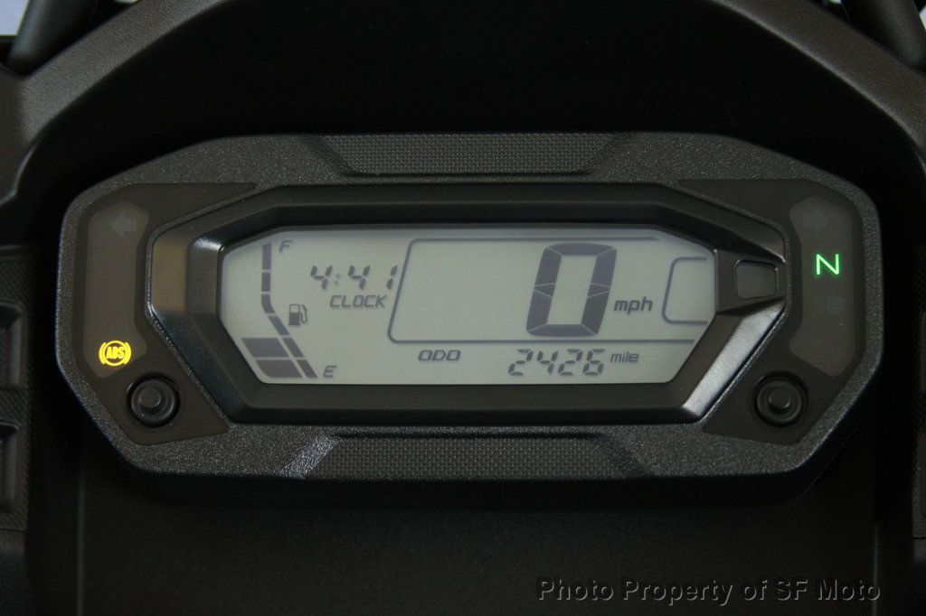 2024 Kawasaki KLR650 Adventure ABS FACTORY DEMO - 22914094 - 27