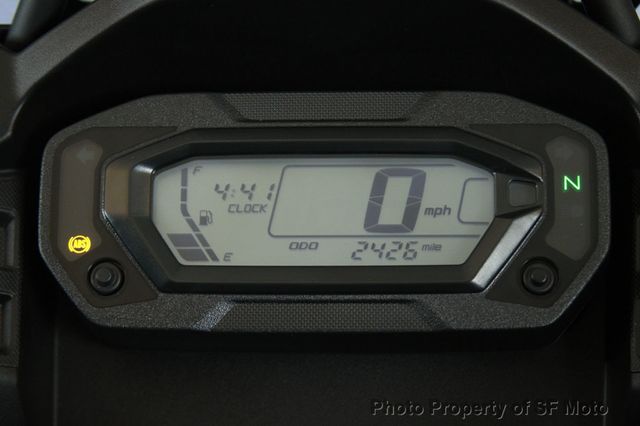 2024 Kawasaki KLR650 Adventure ABS FACTORY DEMO - 22914094 - 27