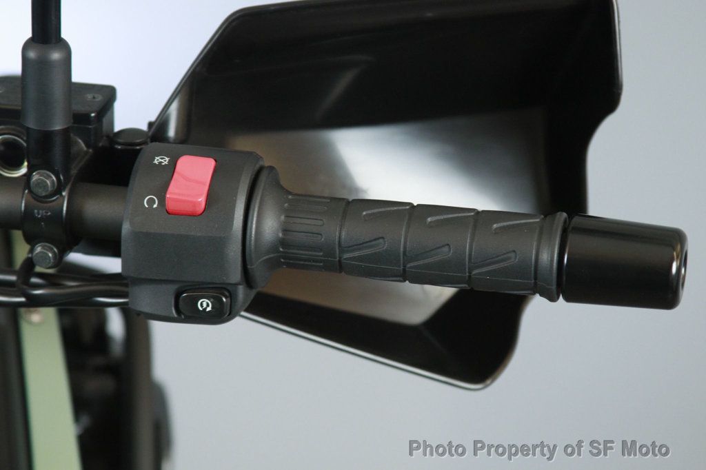 2024 Kawasaki KLR650 Adventure ABS FACTORY DEMO - 22914094 - 29