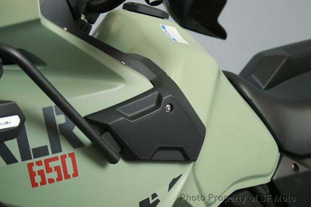 2024 Kawasaki KLR650 Adventure ABS FACTORY DEMO - 22914094 - 31