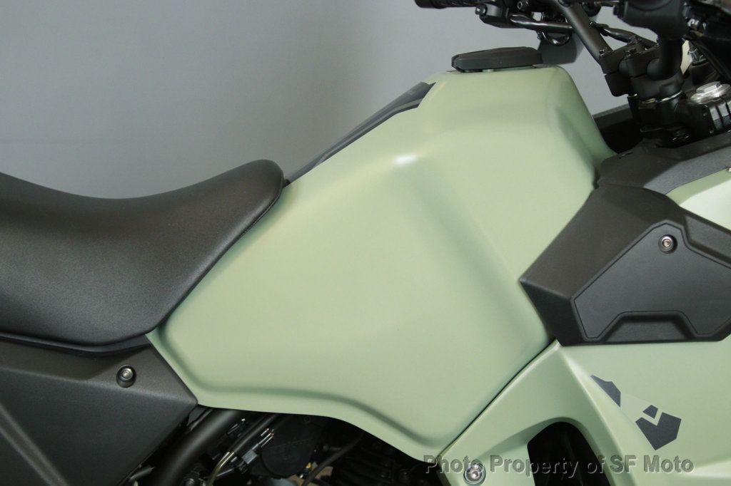 2024 Kawasaki KLR650 Adventure ABS FACTORY DEMO - 22914094 - 32
