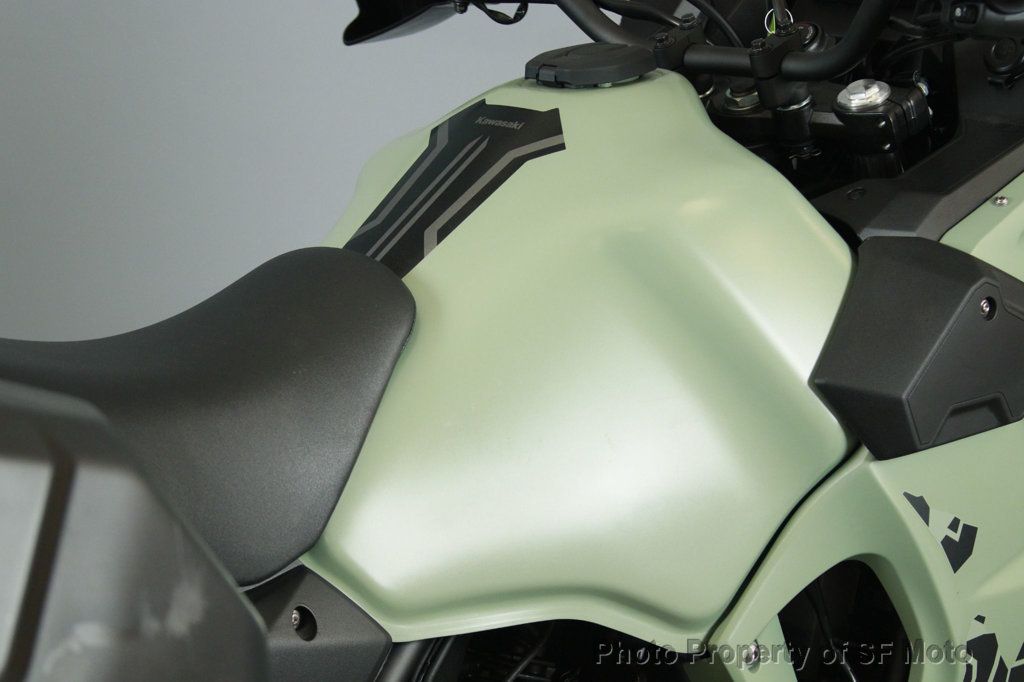 2024 Kawasaki KLR650 Adventure ABS FACTORY DEMO - 22914094 - 34