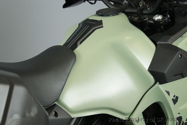 2024 Kawasaki KLR650 Adventure ABS FACTORY DEMO - 22914094 - 34