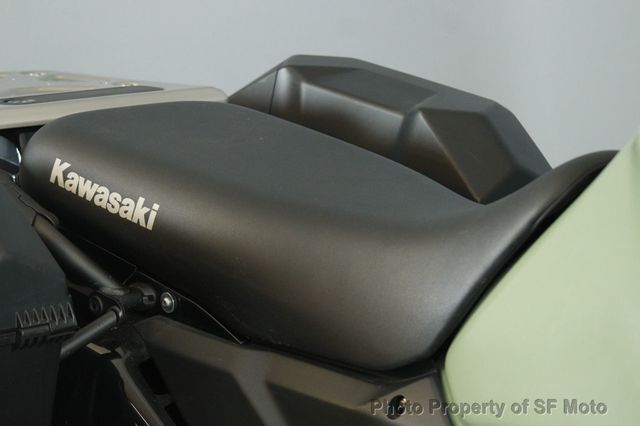 2024 Kawasaki KLR650 Adventure ABS FACTORY DEMO - 22914094 - 36