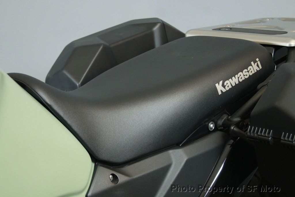 2024 Kawasaki KLR650 Adventure ABS FACTORY DEMO - 22914094 - 37