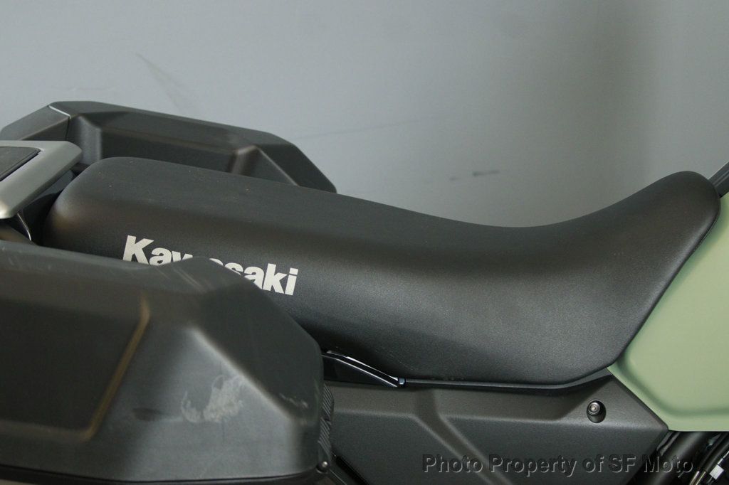 2024 Kawasaki KLR650 Adventure ABS FACTORY DEMO - 22914094 - 38