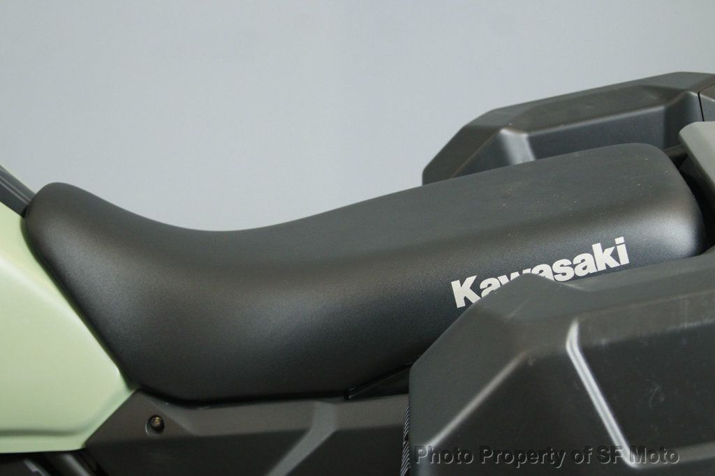 2024 Kawasaki KLR650 Adventure ABS FACTORY DEMO - 22914094 - 39