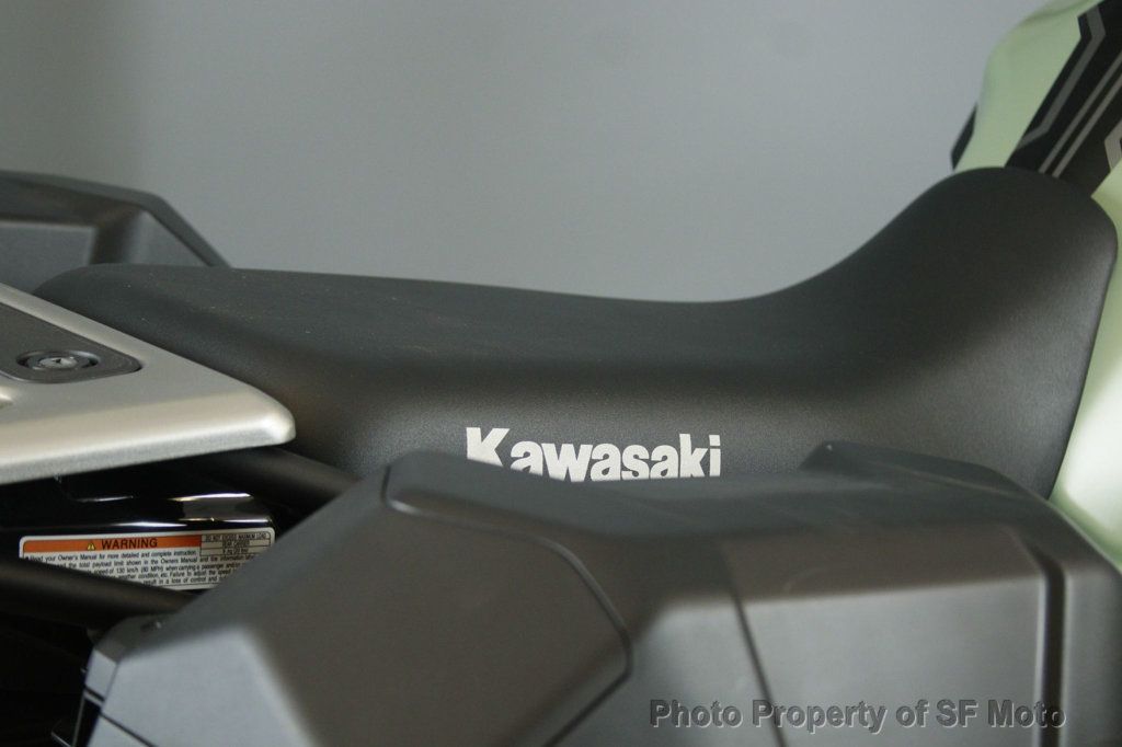 2024 Kawasaki KLR650 Adventure ABS FACTORY DEMO - 22914094 - 40
