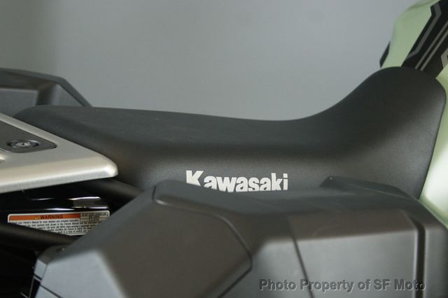 2024 Kawasaki KLR650 Adventure ABS FACTORY DEMO - 22914094 - 40