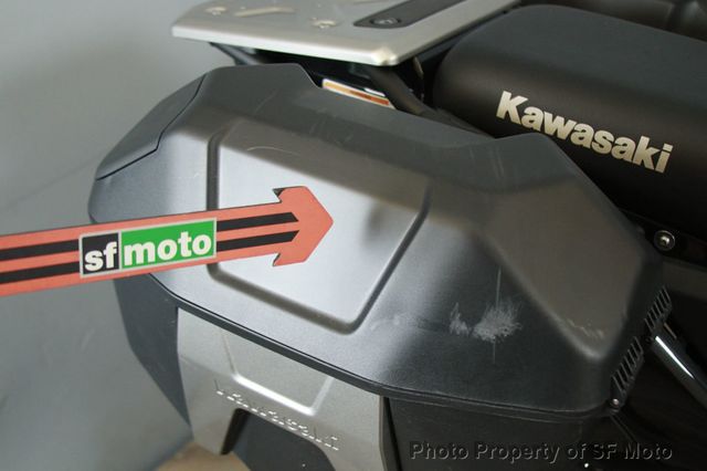 2024 Kawasaki KLR650 Adventure ABS FACTORY DEMO - 22914094 - 46