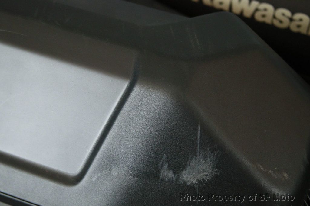 2024 Kawasaki KLR650 Adventure ABS FACTORY DEMO - 22914094 - 47