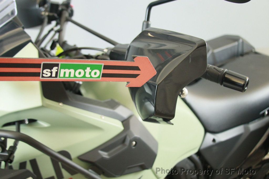 2024 Kawasaki KLR650 Adventure ABS FACTORY DEMO - 22914094 - 50