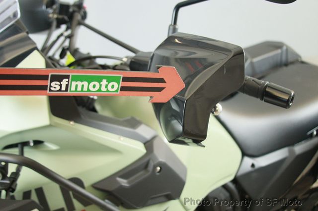 2024 Kawasaki KLR650 Adventure ABS FACTORY DEMO - 22914094 - 50