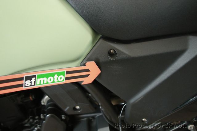 2024 Kawasaki KLR650 Adventure ABS FACTORY DEMO - 22914094 - 52