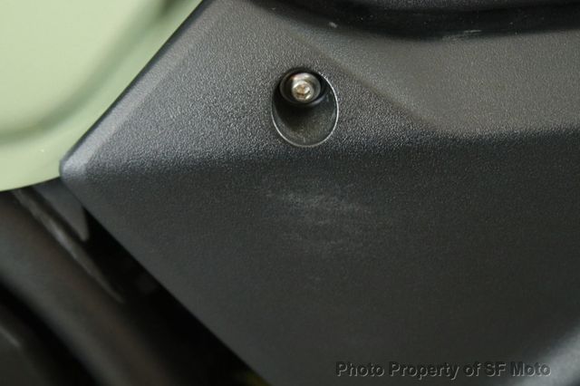 2024 Kawasaki KLR650 Adventure ABS FACTORY DEMO - 22914094 - 53