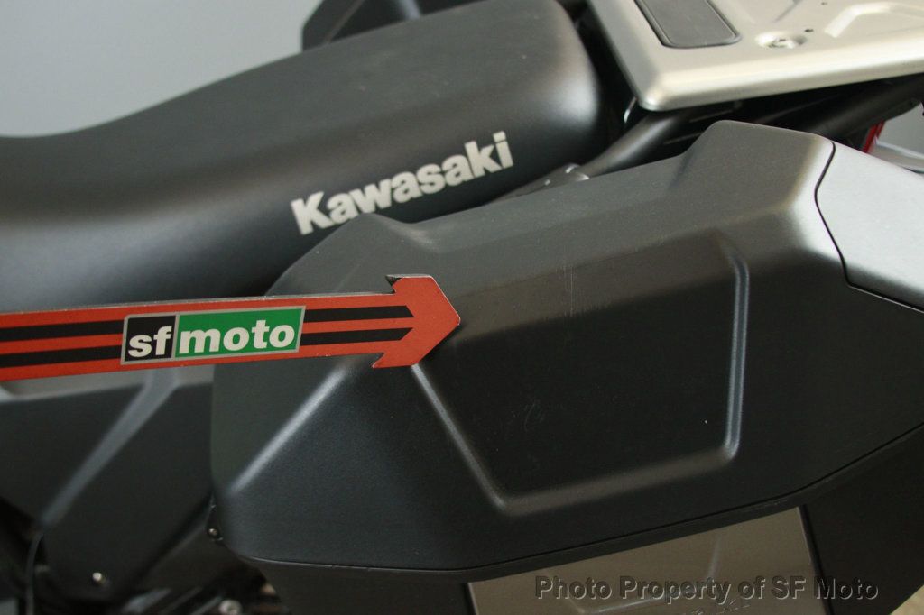 2024 Kawasaki KLR650 Adventure ABS FACTORY DEMO - 22914094 - 54