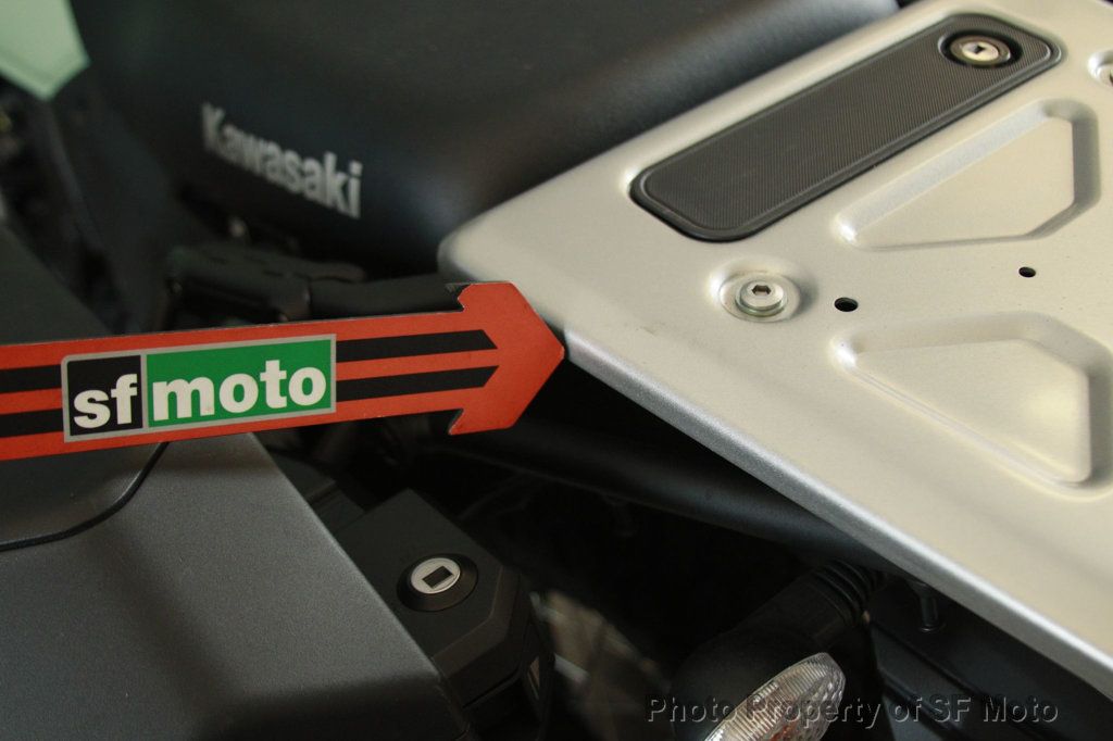 2024 Kawasaki KLR650 Adventure ABS FACTORY DEMO - 22914094 - 56