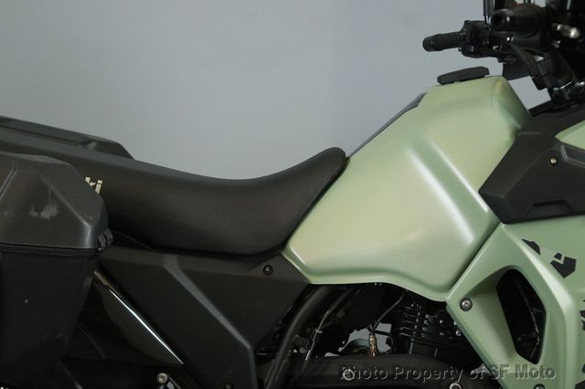 2024 Kawasaki KLR650 Adventure ABS FACTORY DEMO - 22914094 - 8