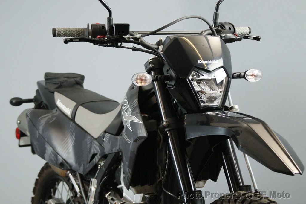 2024 Kawasaki KLX300 One Owner, 2453 Mi - 22970416 | Video 1