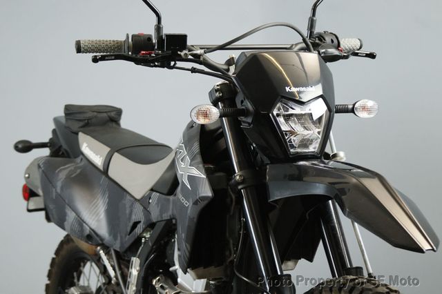 2024 Kawasaki KLX300 One Owner, 2453 Mi - 22970416 - 0