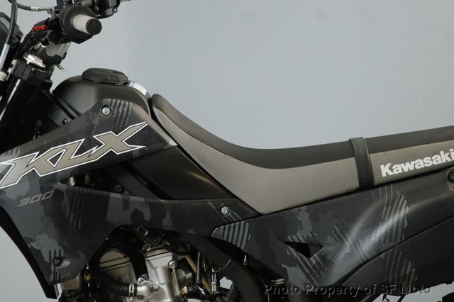 2024 Kawasaki KLX300 One Owner, 2453 Mi - 22970416 - 9