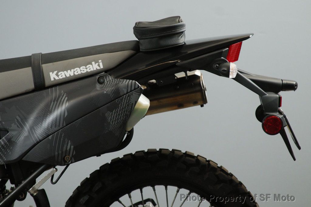 2024 Kawasaki KLX300 One Owner, 2453 Mi - 22970416 - 11