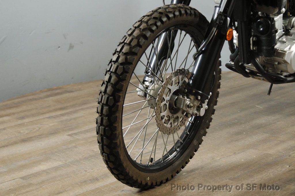 2024 Kawasaki KLX300 One Owner, 2453 Mi - 22970416 - 12