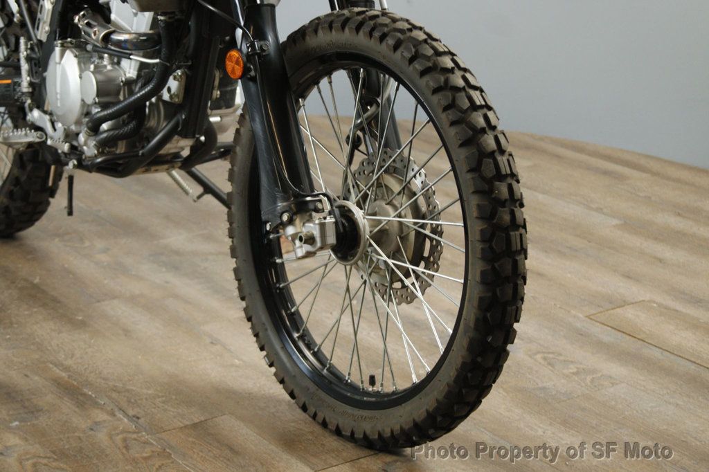 2024 Kawasaki KLX300 One Owner, 2453 Mi - 22970416 - 13