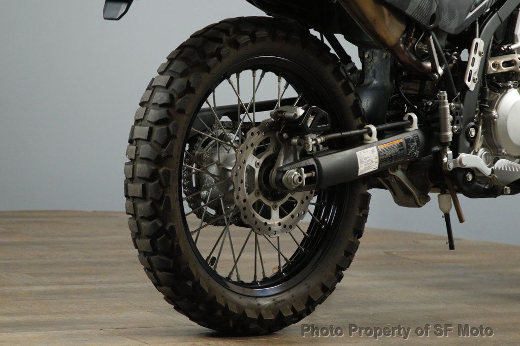 2024 Kawasaki KLX300 One Owner, 2453 Mi - 22970416 - 14