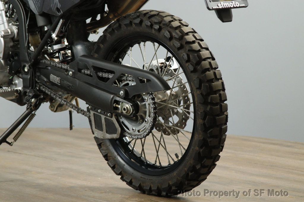 2024 Kawasaki KLX300 One Owner, 2453 Mi - 22970416 - 15