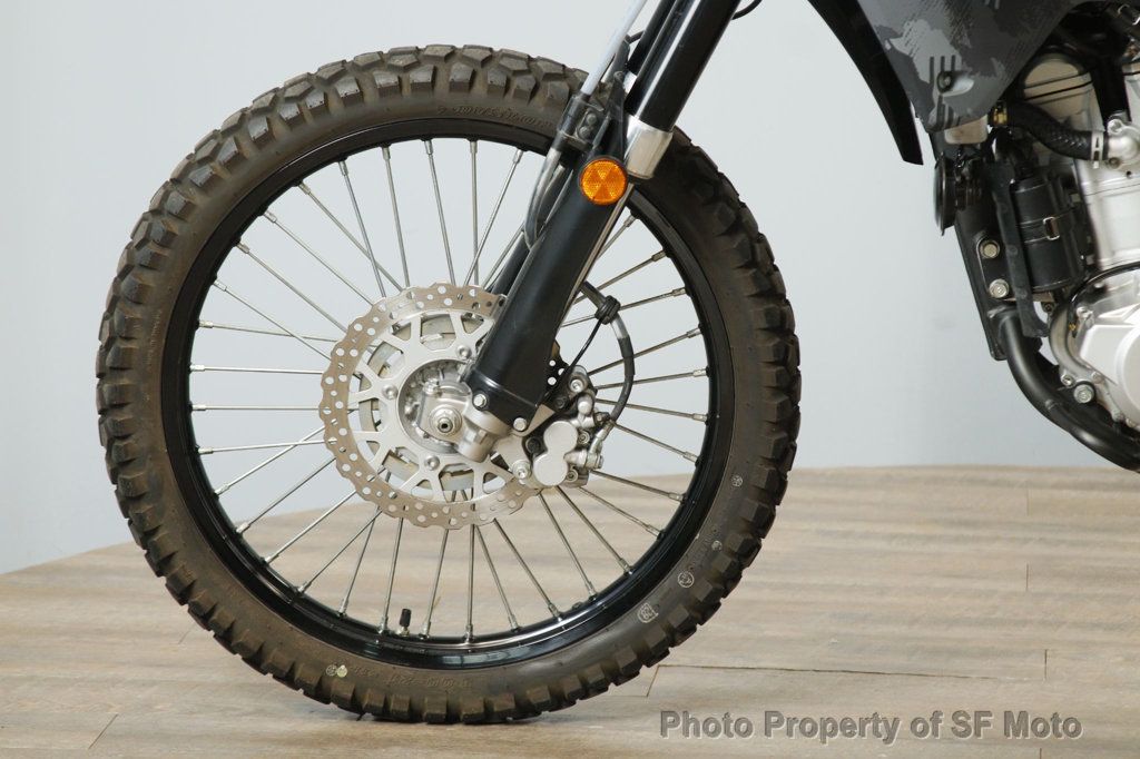 2024 Kawasaki KLX300 One Owner, 2453 Mi - 22970416 - 16