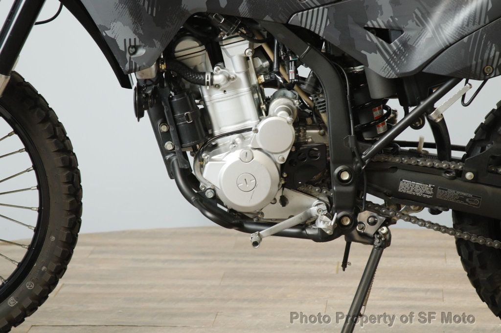 2024 Kawasaki KLX300 One Owner, 2453 Mi - 22970416 - 18