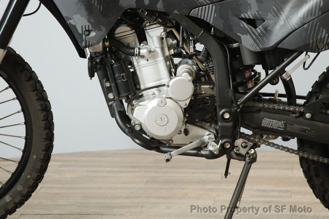 2024 Kawasaki KLX300 One Owner, 2453 Mi - 22970416 - 18