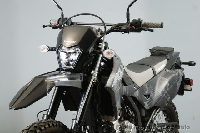 2024 Kawasaki KLX300 One Owner, 2453 Mi - 22970416 - 1
