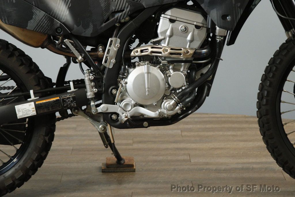 2024 Kawasaki KLX300 One Owner, 2453 Mi - 22970416 - 19