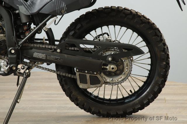 2024 Kawasaki KLX300 One Owner, 2453 Mi - 22970416 - 21