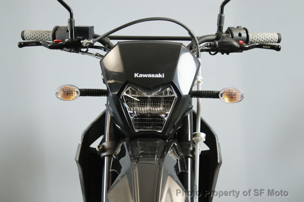 2024 Kawasaki KLX300 One Owner, 2453 Mi - 22970416 - 24
