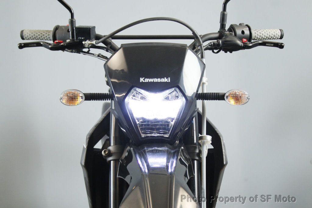 2024 Kawasaki KLX300 One Owner, 2453 Mi - 22970416 - 25