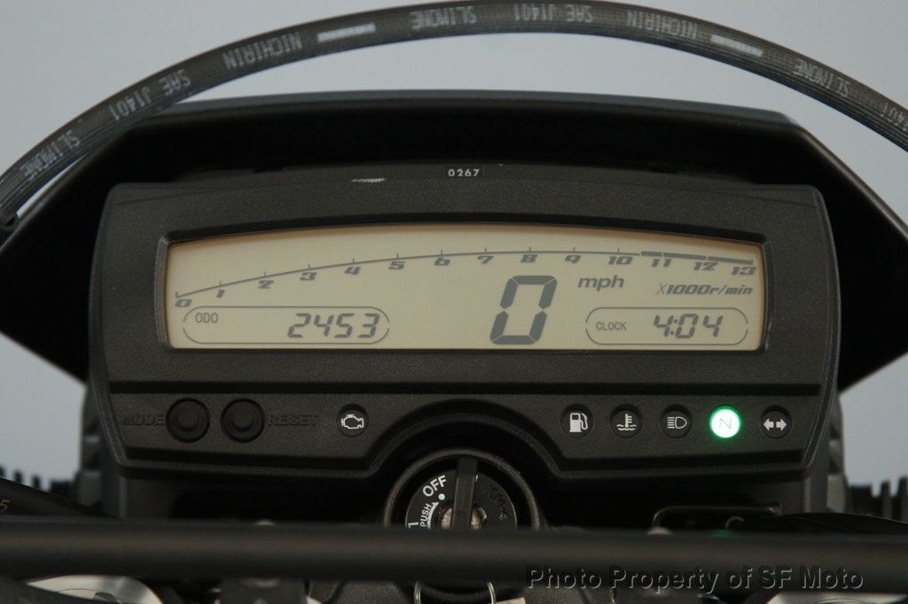 2024 Kawasaki KLX300 One Owner, 2453 Mi - 22970416 - 29