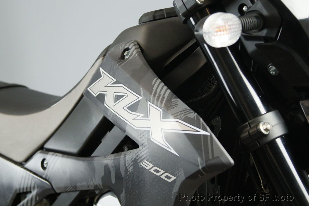 2024 Kawasaki KLX300 One Owner, 2453 Mi - 22970416 - 34