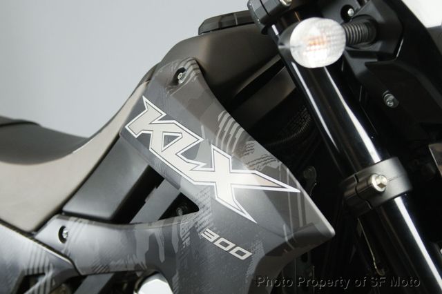 2024 Kawasaki KLX300 One Owner, 2453 Mi - 22970416 - 34