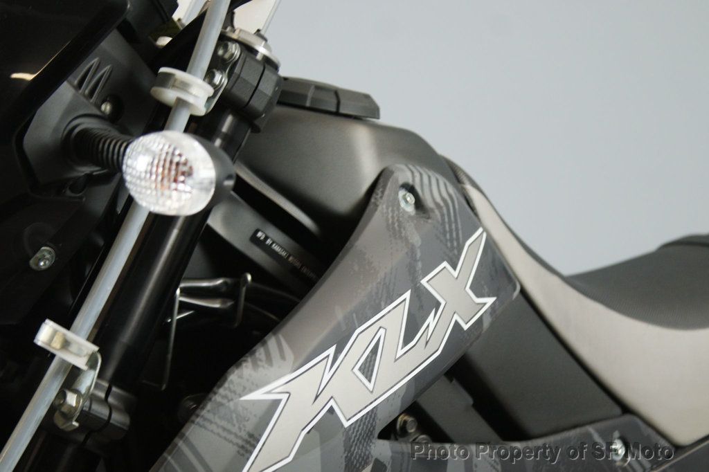 2024 Kawasaki KLX300 One Owner, 2453 Mi - 22970416 - 35