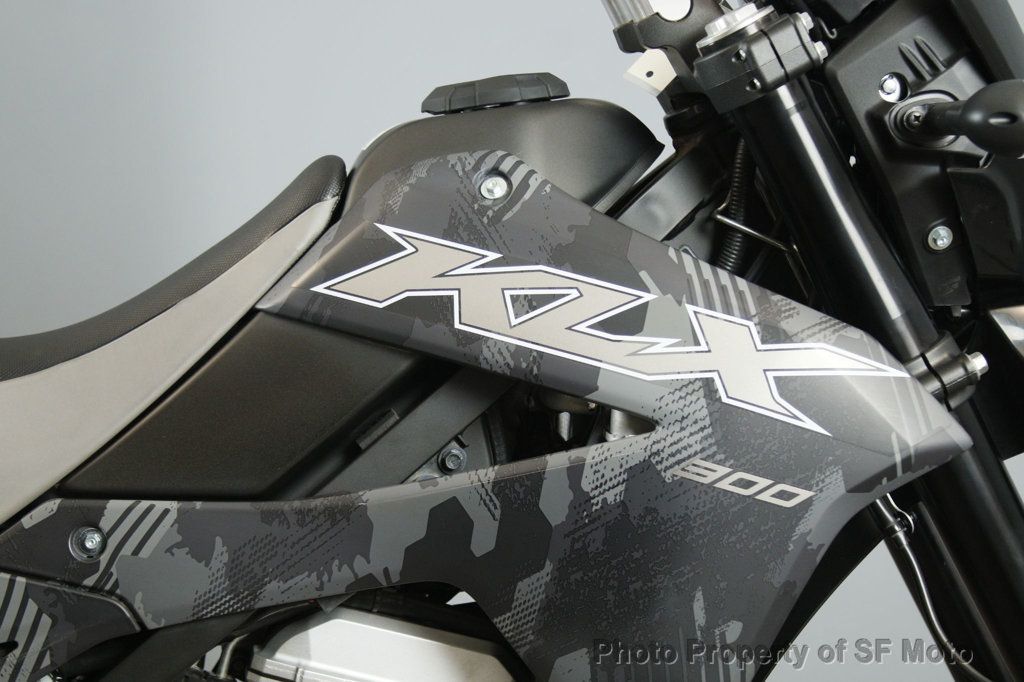 2024 Kawasaki KLX300 One Owner, 2453 Mi - 22970416 - 36