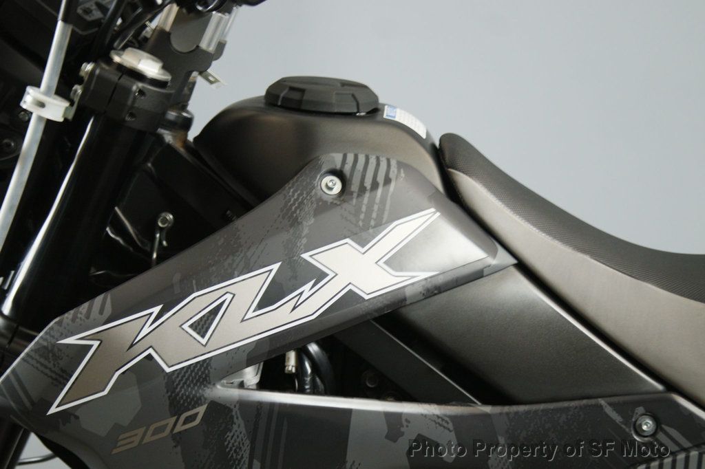 2024 Kawasaki KLX300 One Owner, 2453 Mi - 22970416 - 37