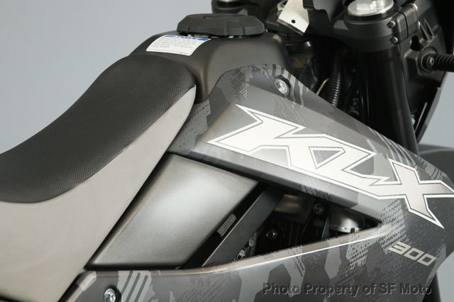 2024 Kawasaki KLX300 One Owner, 2453 Mi - 22970416 - 38