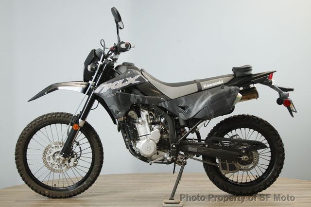 2024 Kawasaki KLX300 One Owner, 2453 Mi - 22970416 - 3