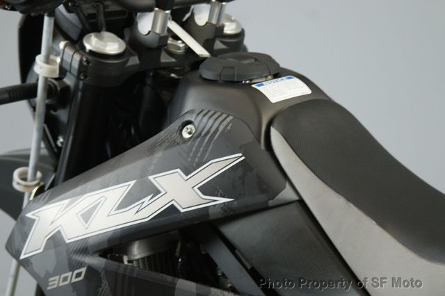 2024 Kawasaki KLX300 One Owner, 2453 Mi - 22970416 - 39