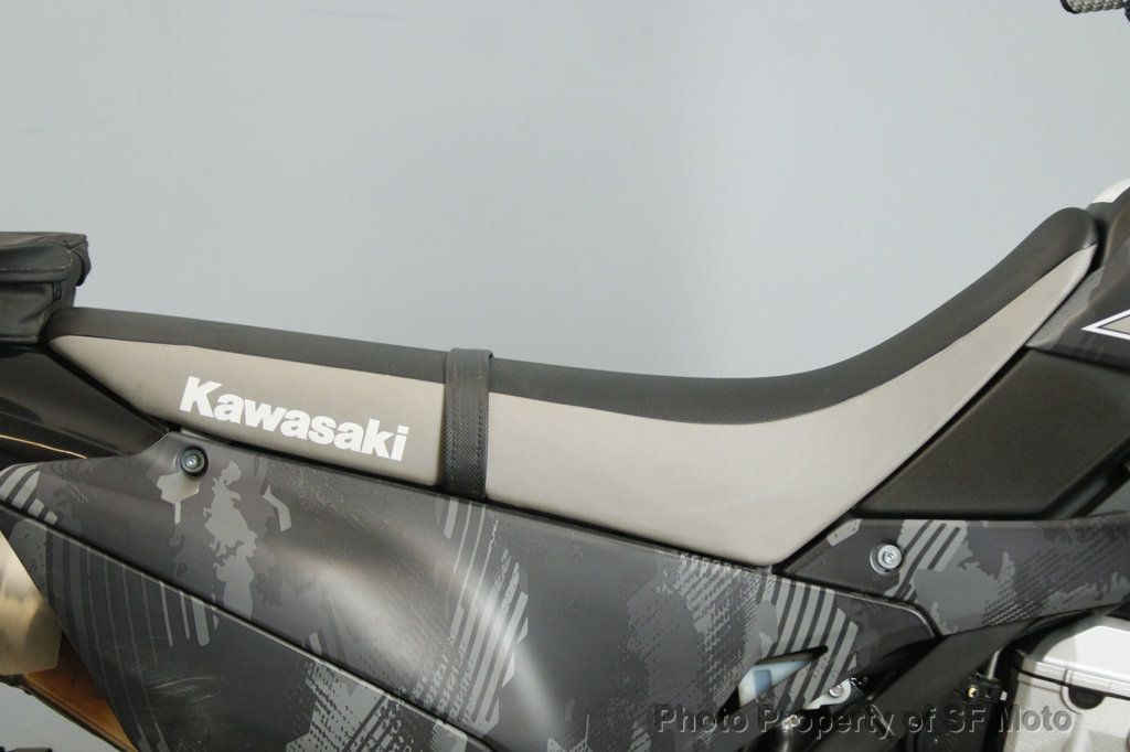 2024 Kawasaki KLX300 One Owner, 2453 Mi - 22970416 - 42
