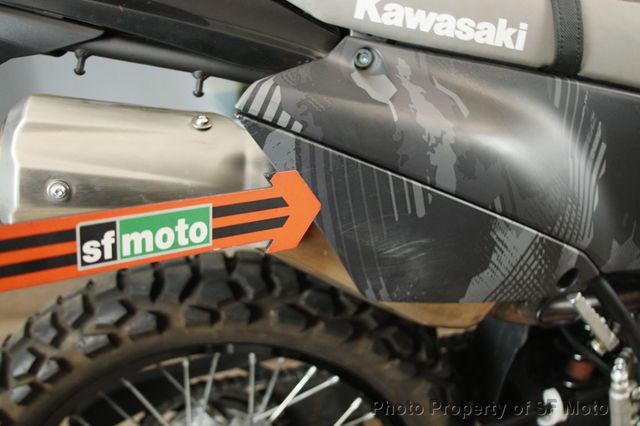 2024 Kawasaki KLX300 One Owner, 2453 Mi - 22970416 - 46